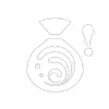 Clorinde Night Vigil's Harvest, passive icon | Genshin Impact
