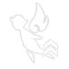 Xianyun Crane Form, passive icon | Genshin Impact