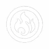Mavuika Night Realm's Gift: Exhaust Mode, passive icon | Genshin Impact