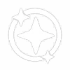 Yumemizuki Mizuki Thoughts by Day Bring Dreams by Night, passive icon | Genshin Impact