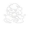 Mona "Come 'n' Get Me, Hag!", passive icon | Genshin Impact