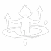 Nilou Court of Dancing Petals, passive icon | Genshin Impact