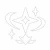 Odette Stellar Jubilee: Dance of Aurore, passive icon | Genshin Impact