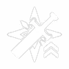 Cryo Traveler Ever-Keen Frost, passive icon | Genshin Impact