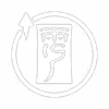 Qiqi Seven Sacred Treasures, passive icon | Genshin Impact