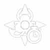 Kujou Sara Immovable Will, passive icon | Genshin Impact