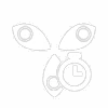 Tartaglia Never Ending, passive icon | Genshin Impact