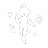 Vodyanitsa Heartless Siren Song, passive icon | Genshin Impact