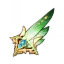 Viridescent Arrow Feather, Viridescent Venerer plume | Genshin Impact