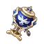 Royal Silver Urn, Noblesse Oblige goblet | Genshin Impact