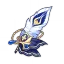 Royal Plume, Noblesse Oblige plume | Genshin Impact