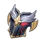 Bloodstained Iron Mask, Bloodstained Chivalry circlet | Genshin Impact