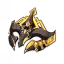 Mask of Solitude Basalt, Archaic Petra circlet | Genshin Impact