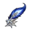 Wise Doctor's Pinion, Pale Flame plume | Genshin Impact