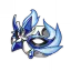 Mocking Mask, Pale Flame circlet | Genshin Impact