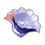 Pearl Cage, Ocean-Hued Clam goblet | Genshin Impact