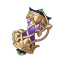 A Moment Congealed, Flower of Paradise Lost sands | Genshin Impact