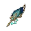 Wicked Mage's Plumule, Nymph's Dream plume | Genshin Impact