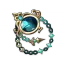 Fell Dragon's Monocle, Nymph's Dream circlet | Genshin Impact