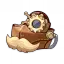 Veteran's Visage, Marechaussee Hunter circlet | Genshin Impact