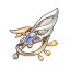 Golden Bird's Shedding, Golden Troupe plume | Genshin Impact