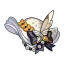Compassionate Ladies' Hat, Nighttime Whispers in the Echoing Woods circlet | Genshin Impact