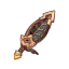 Mountain Ranger's Marker, Scroll of the Hero of Cinder City plume | Genshin Impact