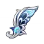 Pristine Plume of the Blessed, Silken Moon's Serenade plume | Genshin Impact
