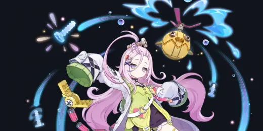 Aino — Hydro character | Genshin Impact