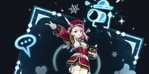 Charlotte — Cryo character | Genshin Impact