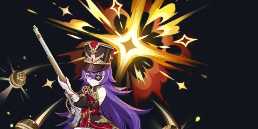 Chevreuse — Pyro character | Genshin Impact