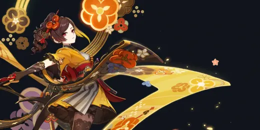 Chiori — Geo character | Genshin Impact
