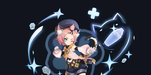 Diona — Cryo character | Genshin Impact