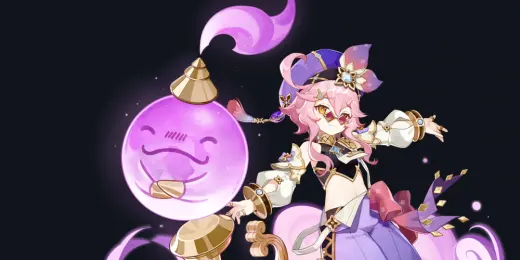 Dori — Electro character | Genshin Impact