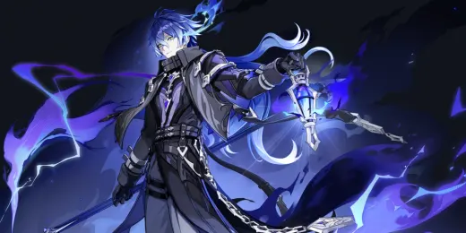 Flins — Electro character | Genshin Impact