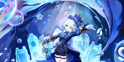 Furina — Hydro character | Genshin Impact