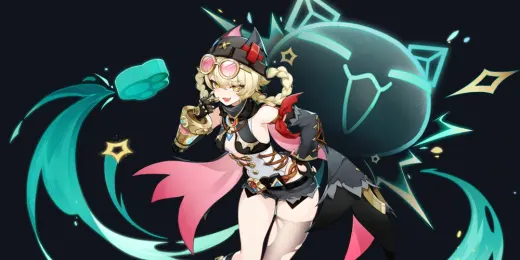 Jahoda — Anemo character | Genshin Impact