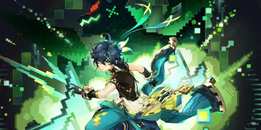 Kinich — Dendro character | Genshin Impact