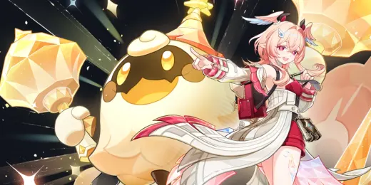 Linnea — Geo character | Genshin Impact