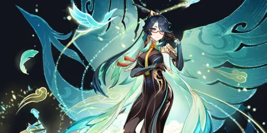 Xianyun — Anemo character | Genshin Impact