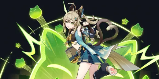 Kirara — Dendro character | Genshin Impact