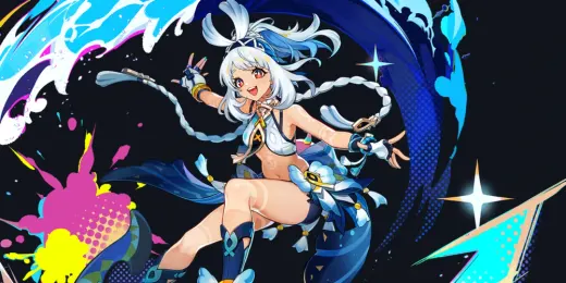Mualani — Hydro character | Genshin Impact