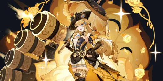 Navia — Geo character | Genshin Impact