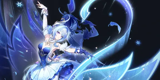 Odette — Cryo character | Genshin Impact