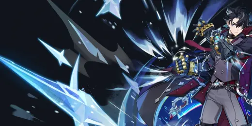 Wriothesley — Cryo character | Genshin Impact