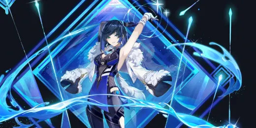 Yelan — Hydro character | Genshin Impact