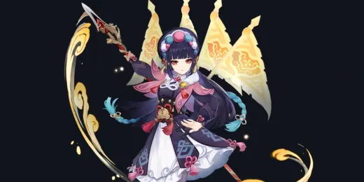 Yun Jin — Geo character | Genshin Impact