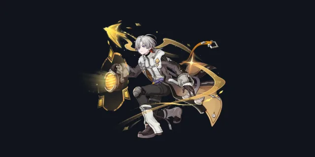 Illuga wish art, Geo Polearm character | Genshin Impact