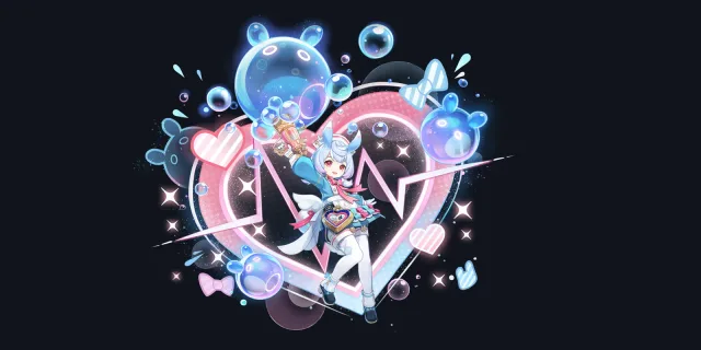Sigewinne wish art, Hydro Bow character | Genshin Impact