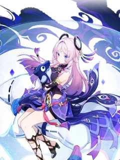Citlali — Cryo Catalyst character | Genshin Impact